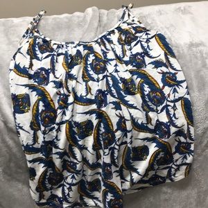 Summer tank top